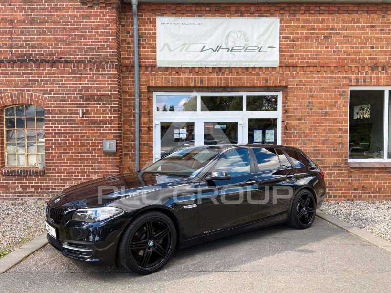 2018 BMW 520