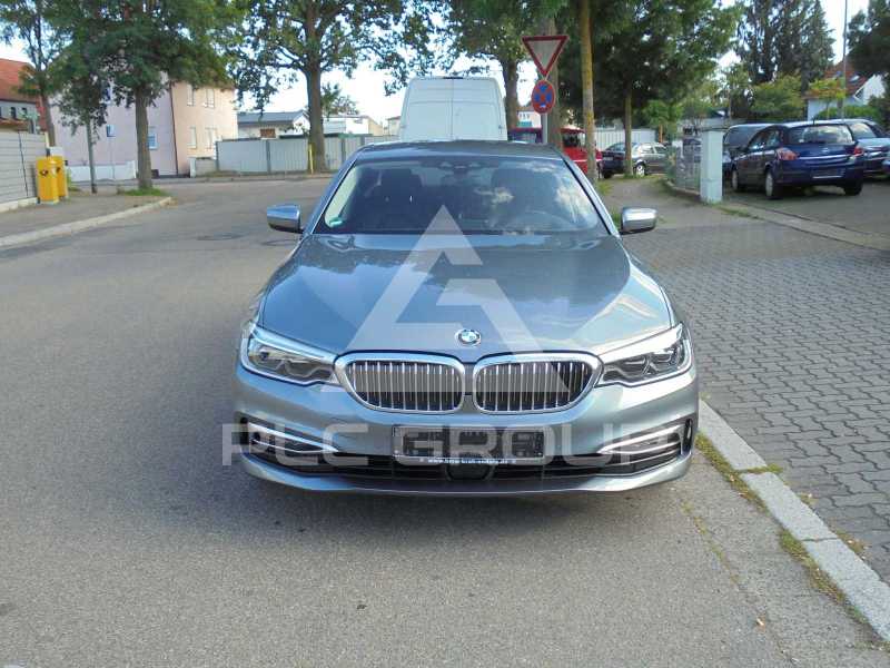 2018 BMW 520