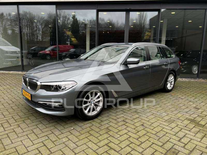 2018 BMW 520