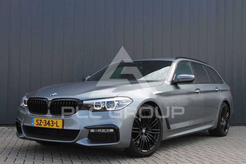 2018 BMW 520