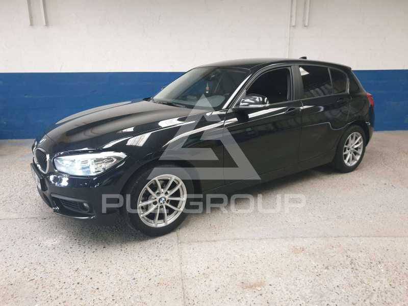 2018 BMW 116