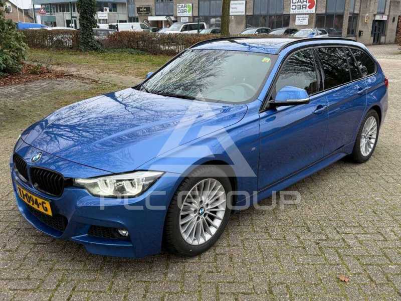2018 BMW 318
