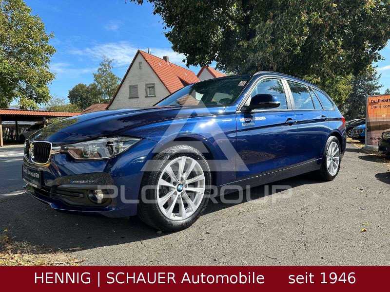 2018 BMW 318