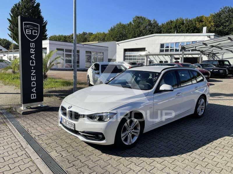 2018 BMW 318
