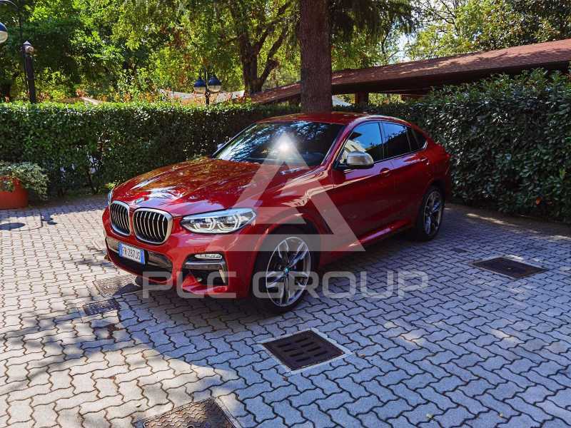 2018 BMW X4