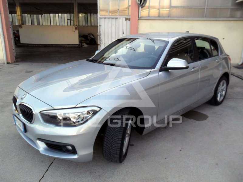 2018 BMW 118