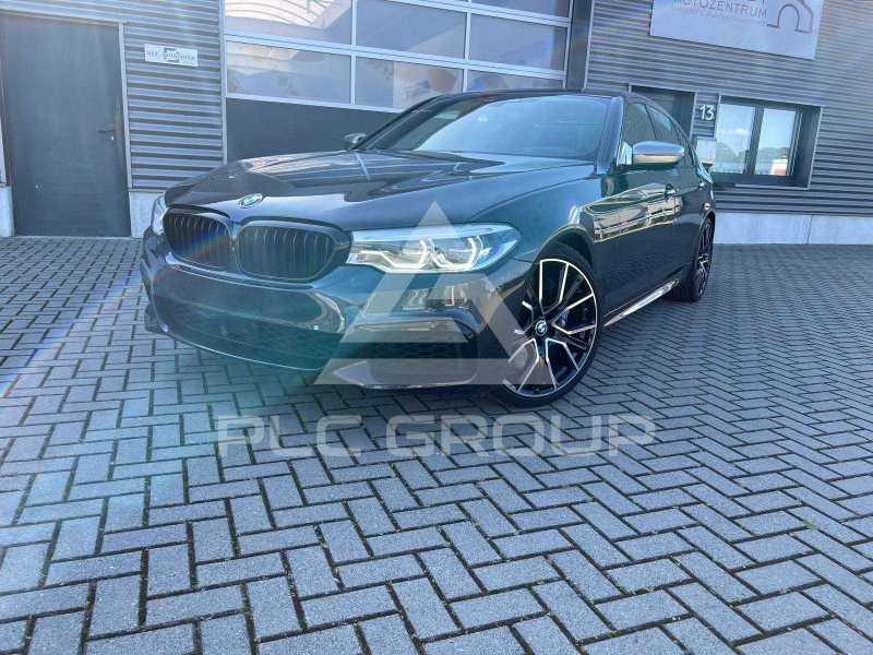 2018 BMW 550M