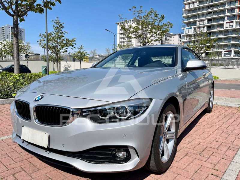 2018 BMW 420