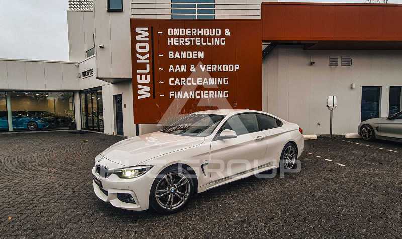 2018 BMW 420