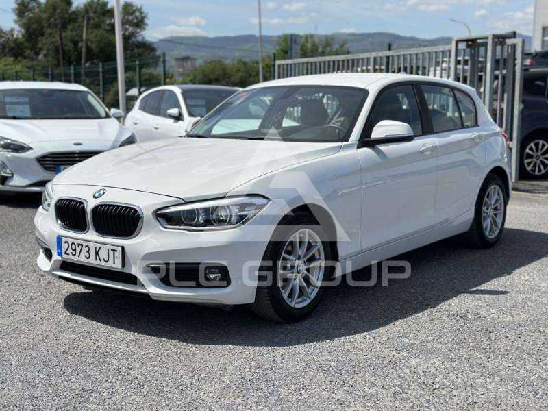 2018 BMW 116