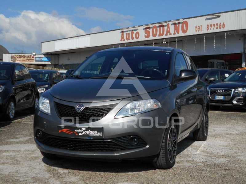 2018 Lancia YPSILON