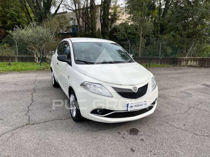 2018 Lancia YPSILON