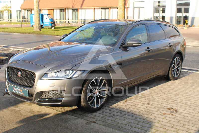 2018 Jaguar XF