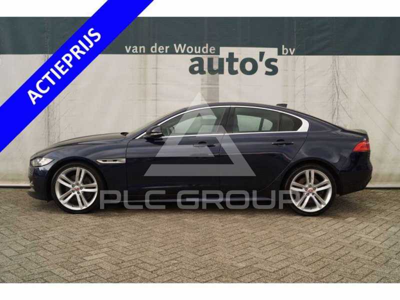 2018 Jaguar XE