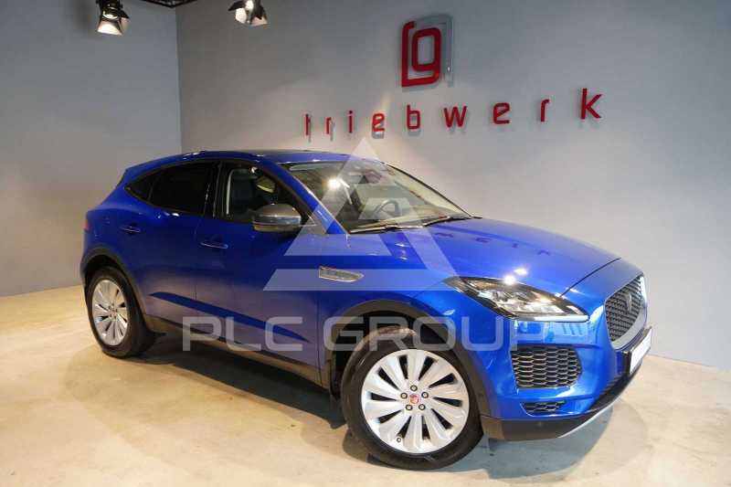 2018 Jaguar E-PACE