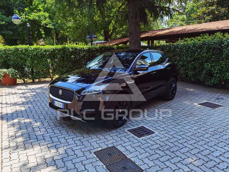 2018 Jaguar E-PACE