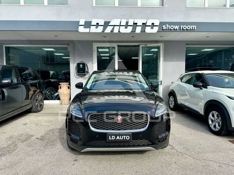 2018 Jaguar E-PACE