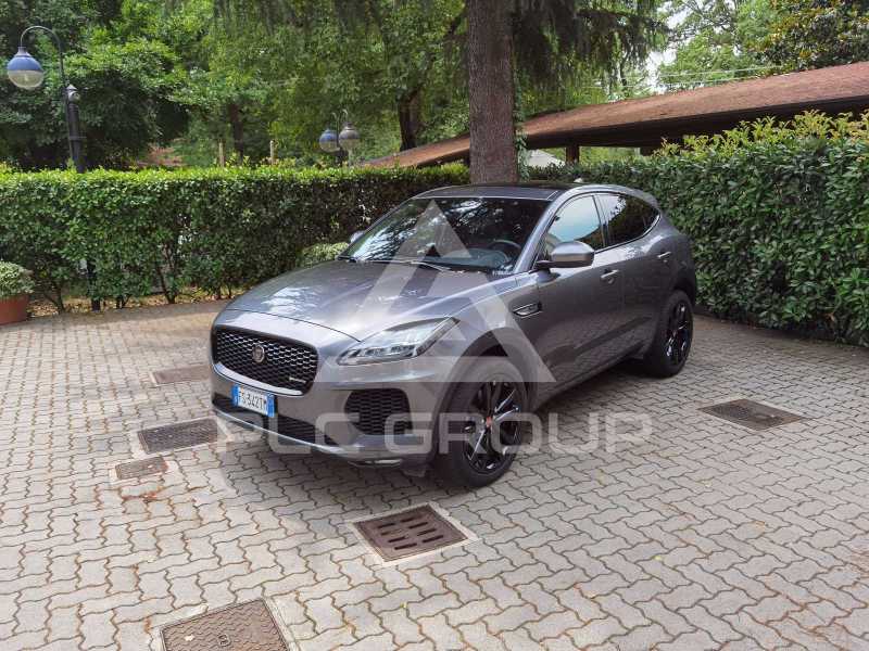 2018 Jaguar E-PACE
