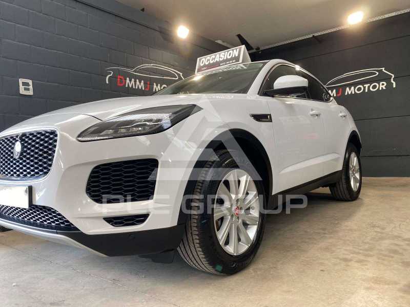 2018 Jaguar E-PACE