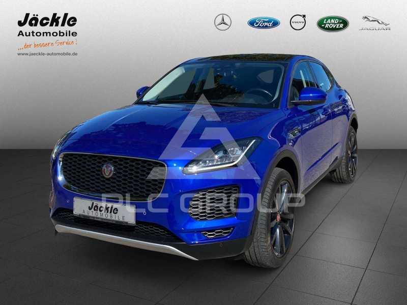 2018 Jaguar E-PACE