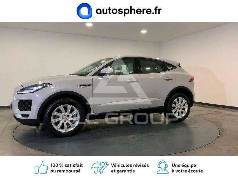 2018 Jaguar E-PACE