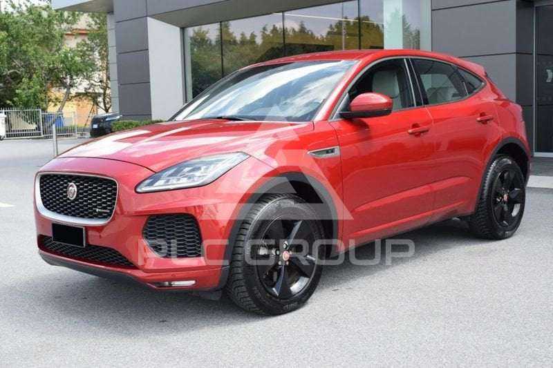 2018 Jaguar E-PACE