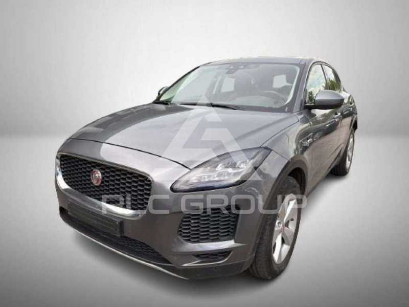 2018 Jaguar E-PACE