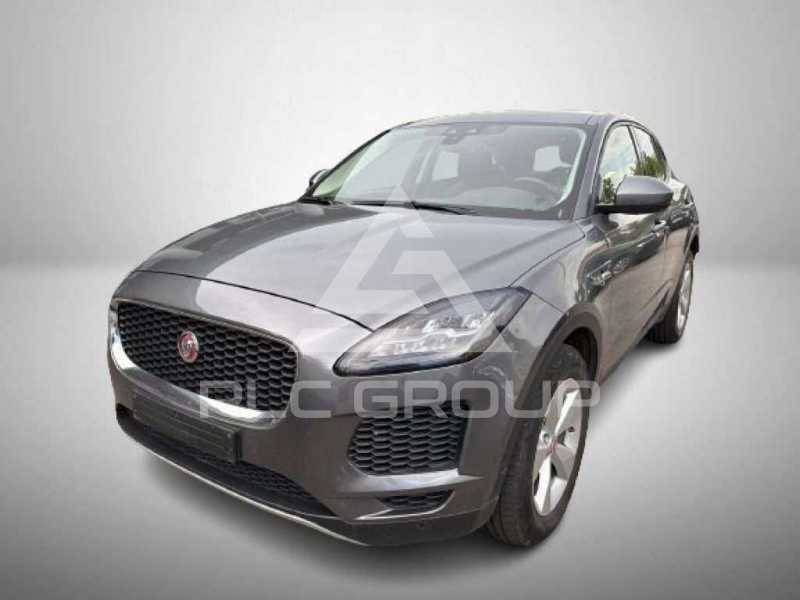 2018 Jaguar E-PACE