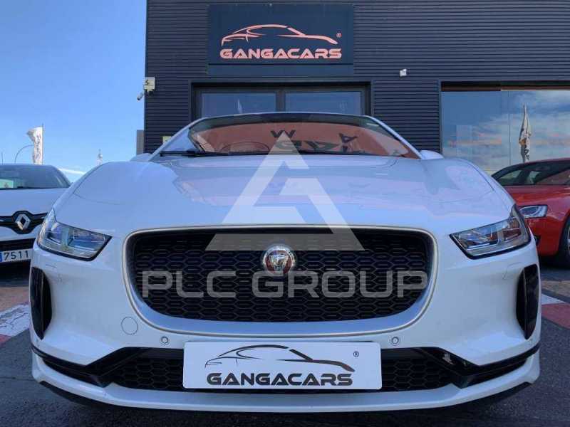 2018 Jaguar I-PACE