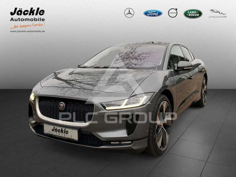 2018 Jaguar I-PACE