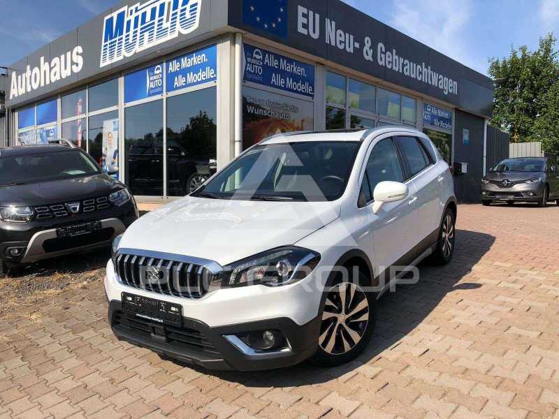 2018 Suzuki SX4