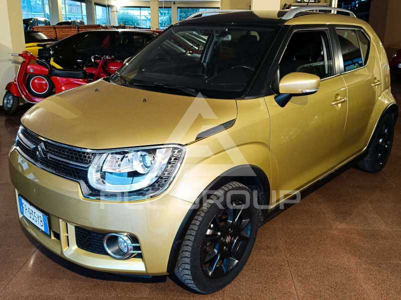 2018 Suzuki Ignis