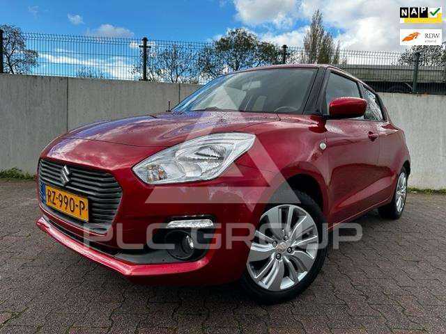 2018 Suzuki SWIFT