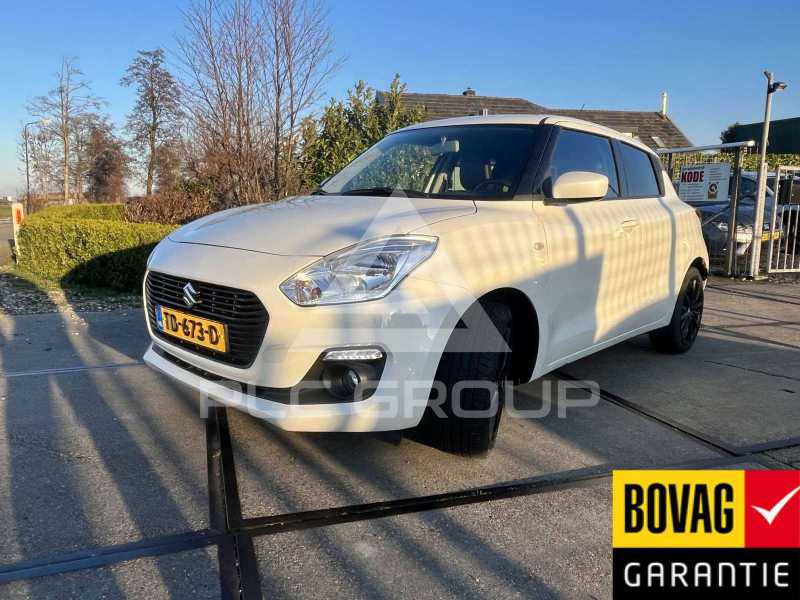 2018 Suzuki SWIFT