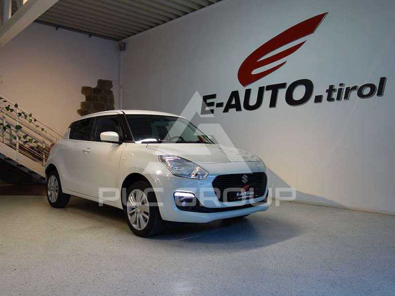 2018 Suzuki SWIFT