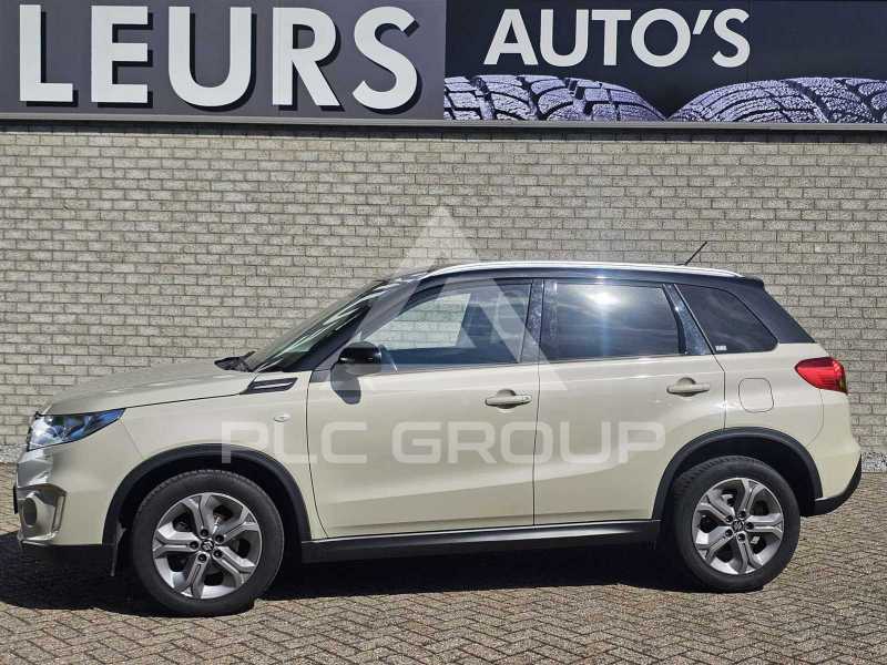 2018 Suzuki Vitara