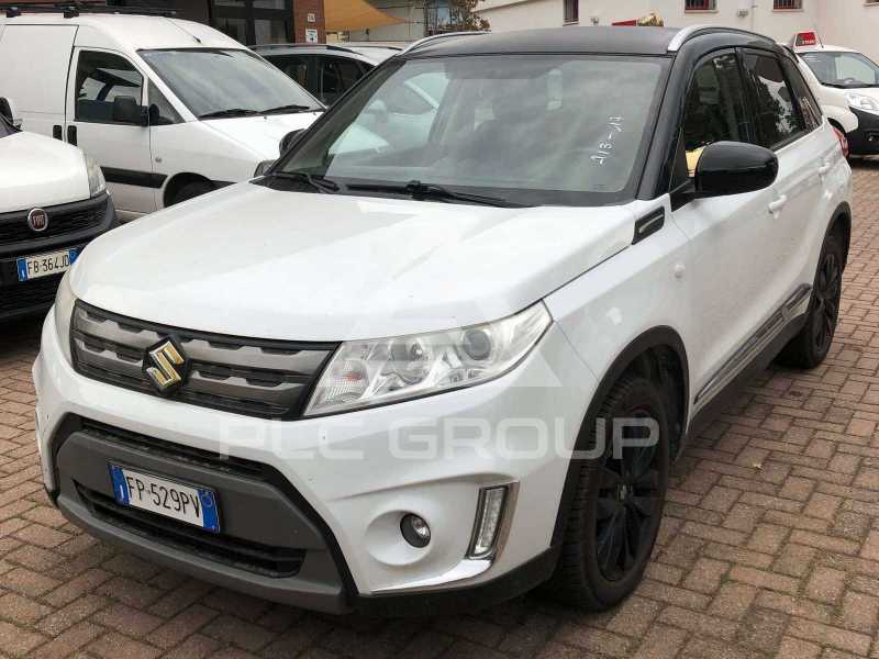 2018 Suzuki Vitara