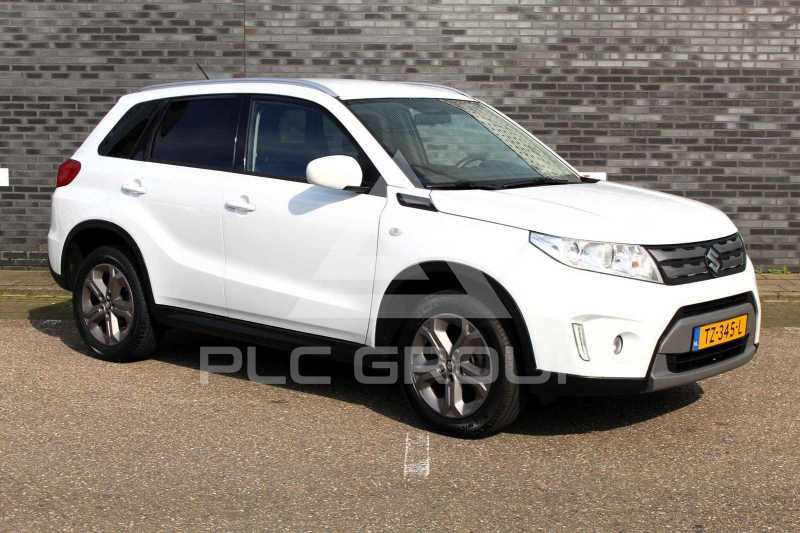 2018 Suzuki Vitara