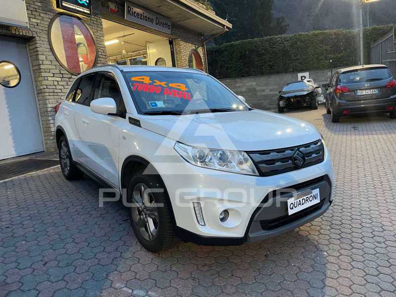 2018 Suzuki Vitara