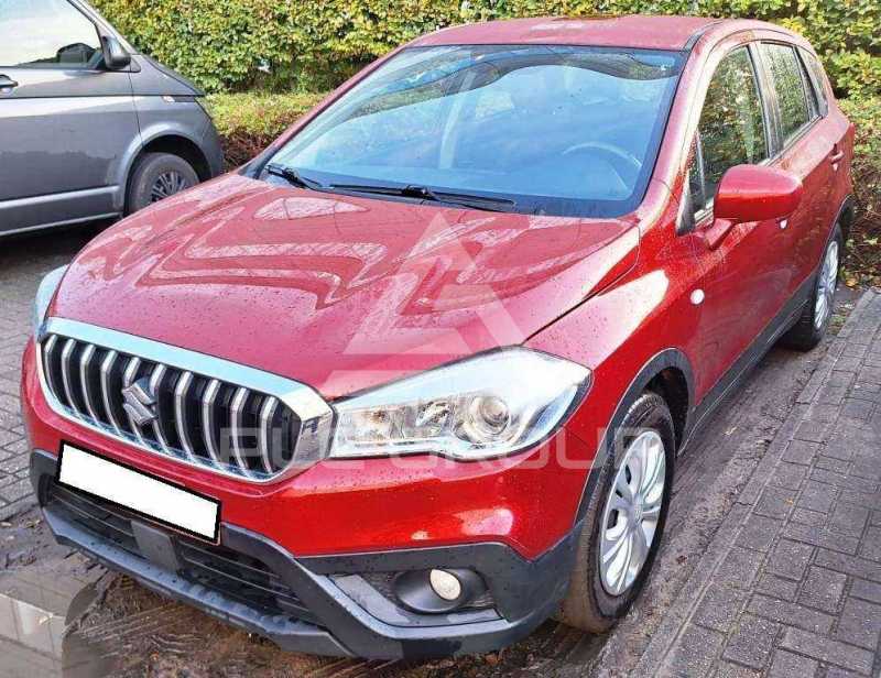 2018 Suzuki SX4