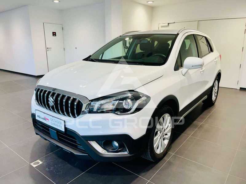 2018 Suzuki SX4