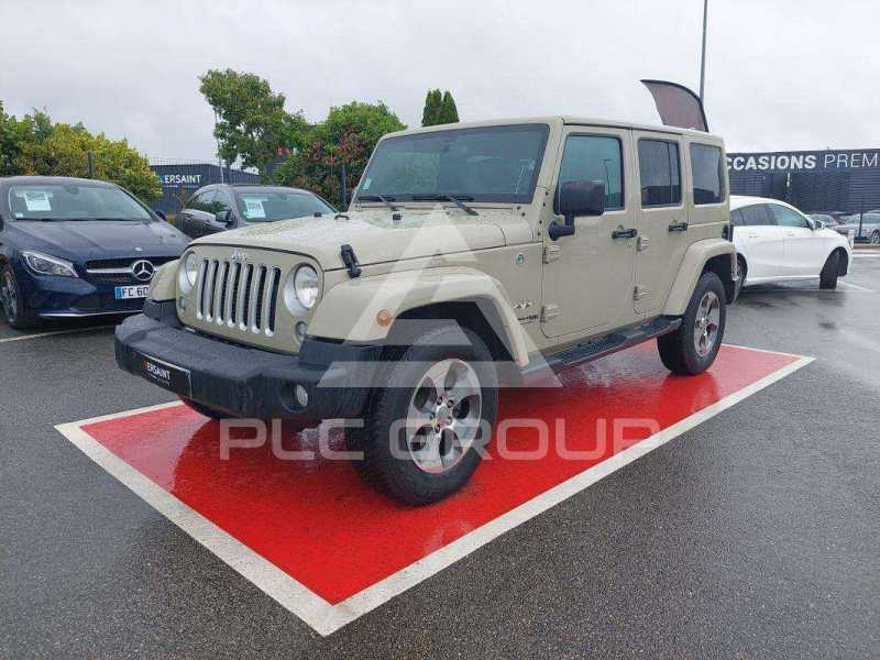 2018 Jeep WRANGLER
