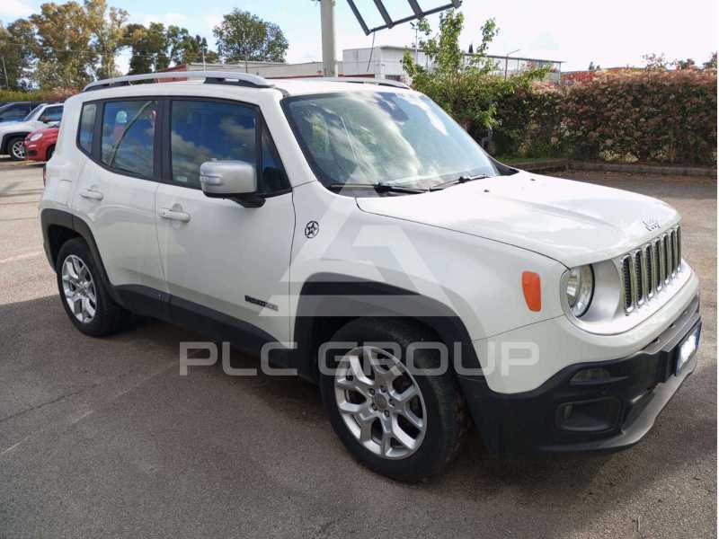 2018 Jeep Renegade