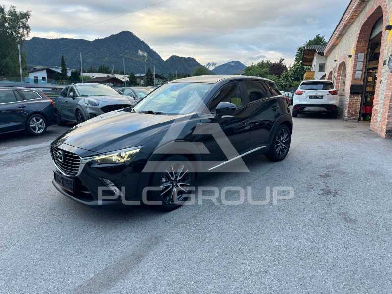 2018 Mazda CX-3