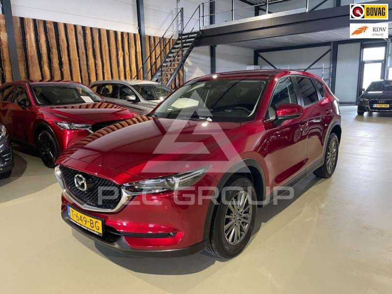 2018 Mazda CX-5