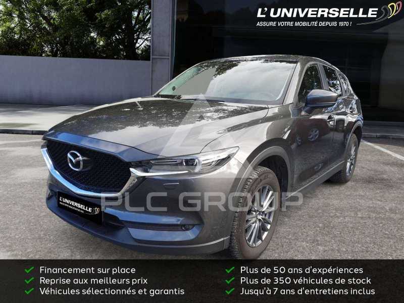 2018 Mazda CX-5