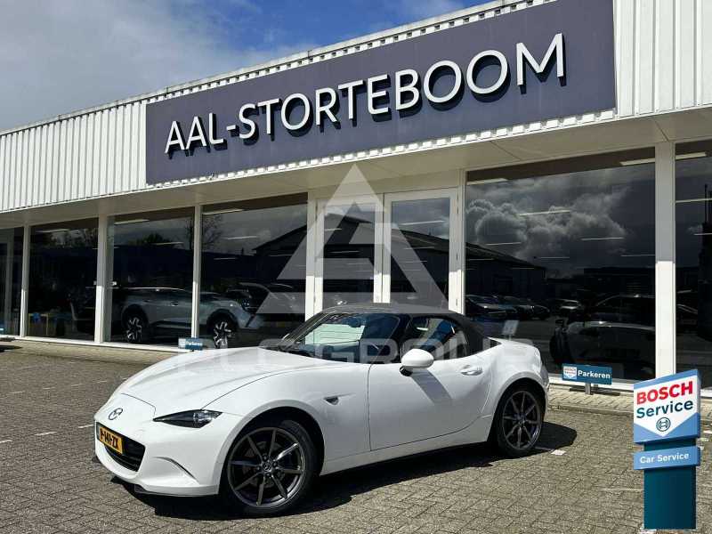 2018 Mazda MX-5