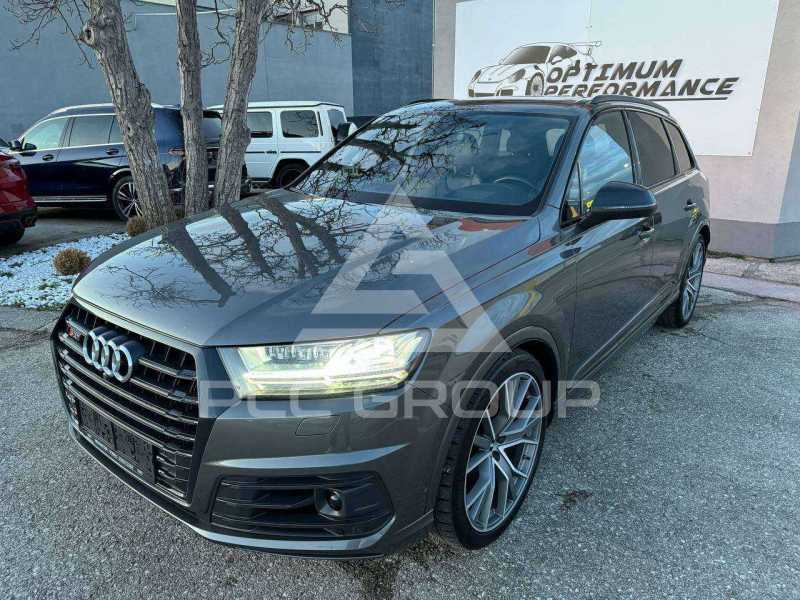2018 Audi SQ7