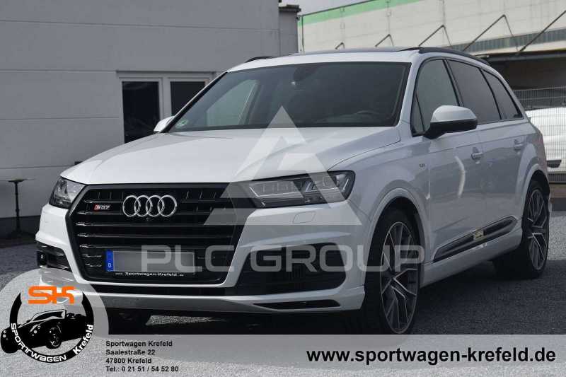 2018 Audi SQ7