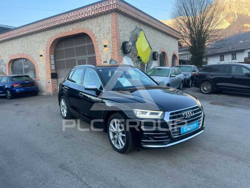 2018 Audi SQ5
